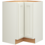 Mantra Cabinets SKU Number BER36R - 36" Easy Reach Base Cabinet in Classic Snow