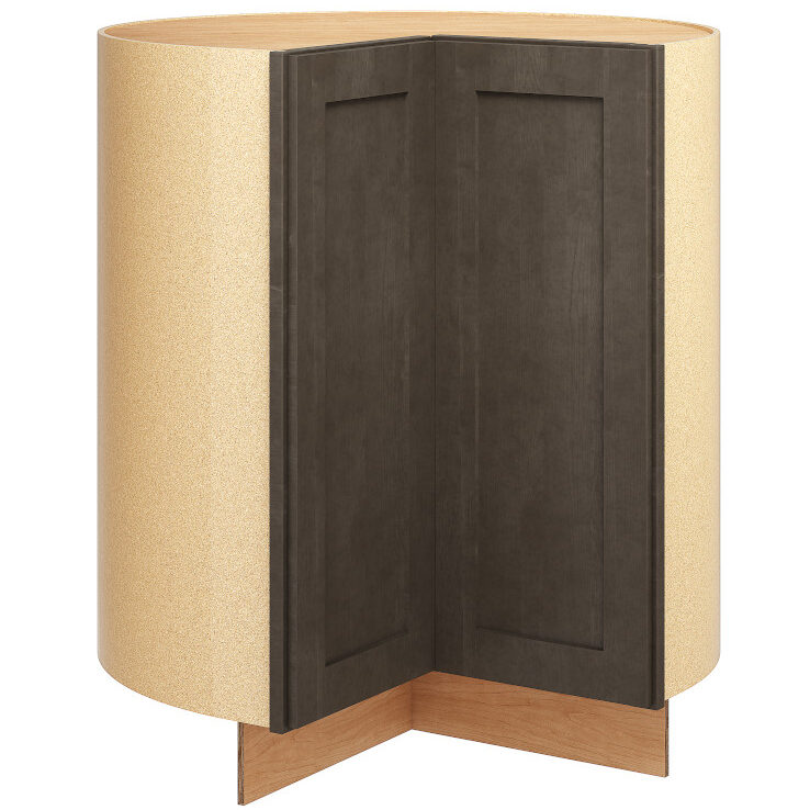 36 Lazy Susan Base Cabinet In Omni Beachwood Mantra Cabinets