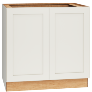 Mantra Cabinets SKU Number BSR3332.5 - 33" Universal Removable Sink Base Cabinet