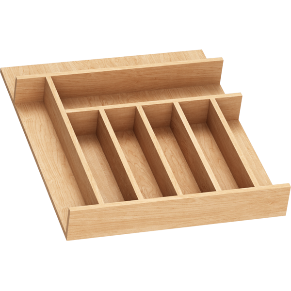 Mantra Cabinets SKU Number CIW21 - 21" Cutlery Insert Wood Organizer