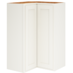 Mantra Cabinets SKU Number ER36R - 36" Easy Reach Base Cabinet in Classic Snow