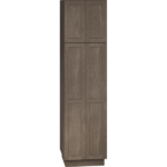 Mantra Cabinets SKU Number U249624 - 96" Utility Cabinet with Double Doors in Omni Beachwood