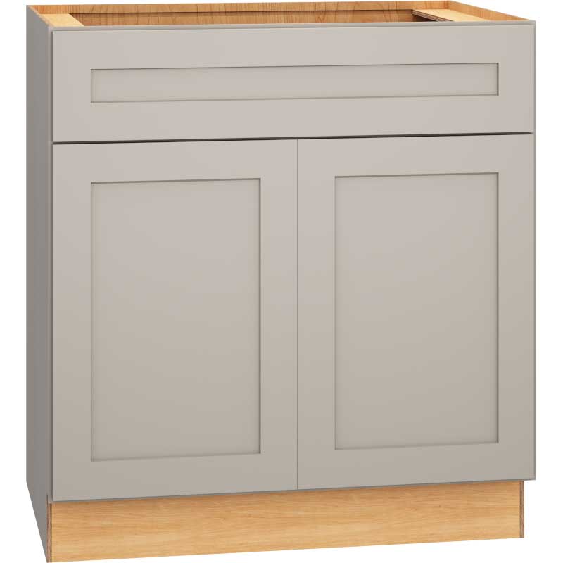 Vanity Sink Base Cabinet in Omni Mineral