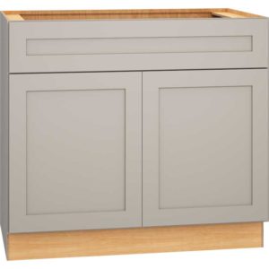 Vanity Sink Base Cabinet in Omni Mineral