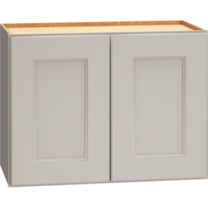 Mantra Cabinets SKU Number W2418 - 24" x 18" Wall Cabinet with Double Doors in Spectra Mineral