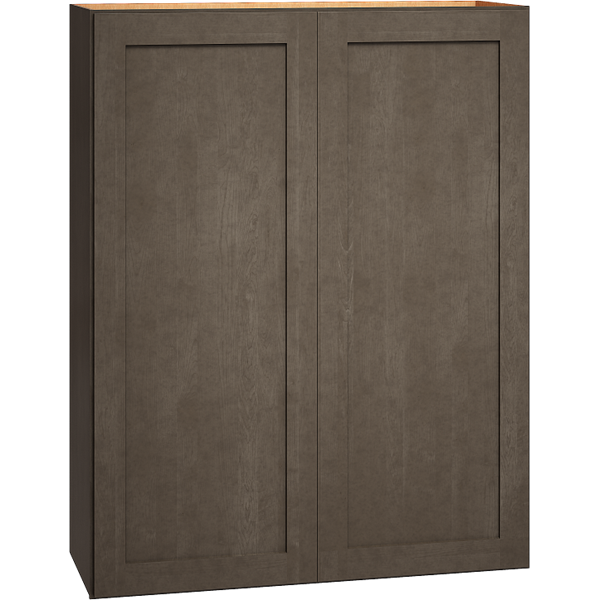 Mantra Cabinets SKU Number W3342 - 33" x 42" Wall Cabinet with Double Doors in Omni Beachwood