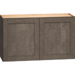 Mantra Cabinets W3621 - 36" x 21" x 12" Wall Cabinet with Double Doors in Omni Beachwood