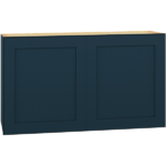 Mantra Cabinets W3621 - 36" x 21" x 12" Wall Cabinet with Double Doors in Omni Admiral