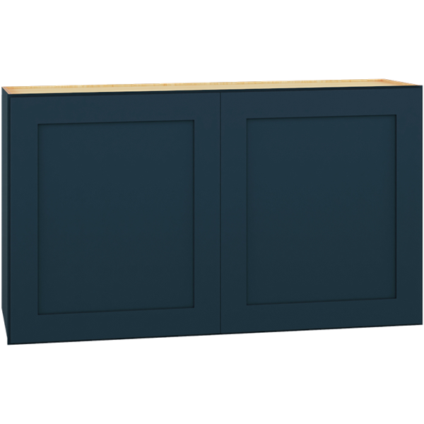 Mantra Cabinets W3621 - 36" x 21" x 12" Wall Cabinet with Double Doors in Omni Admiral