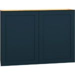 Mantra Cabinets W4230 - 42" x 30" Wall Cabinet with Double Doors in Omni Admiral