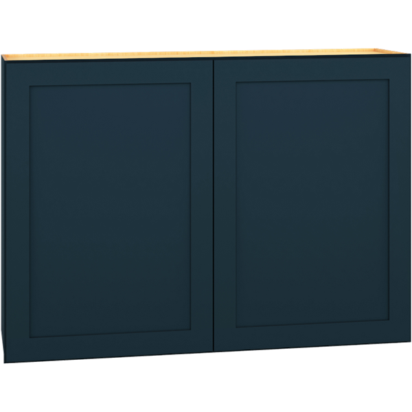 Mantra Cabinets W4230 - 42" x 30" Wall Cabinet with Double Doors in Omni Admiral