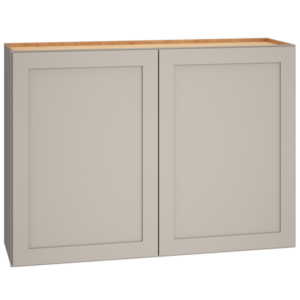 Mantra Cabinets W4230 - 42" x 30" Wall Cabinet with Double Doors in Omni Mineral