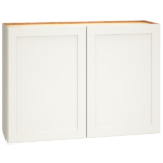 Mantra Cabinets W4230 - 42" x 30" Wall Cabinet with Double Doors in Omni Snow