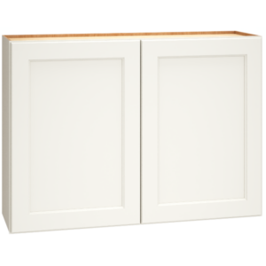 Mantra Cabinets W4230 - 42" x 30" Wall Cabinet with Double Doors in Spectra Snow