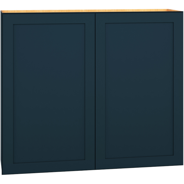 Mantra Cabinets W4236 - 42" x 36" Wall Cabinet with Double Doors in Omni Admiral