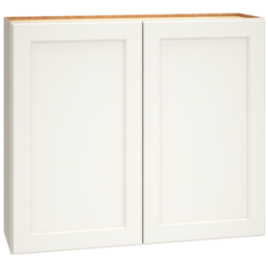 Mantra Cabinets W4236 - 42" x 36" Wall Cabinet with Double Doors in Spectra Snow