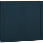 Mantra Cabinets W4239 - 42" x 39" Wall Cabinet with Double Doors in Omni Admiral