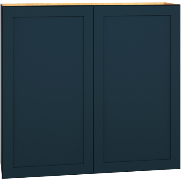 Mantra Cabinets W4239 - 42" x 39" Wall Cabinet with Double Doors in Omni Admiral