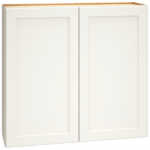 Mantra Cabinets SKU Number W4239- 42" x 39" Wall Cabinet with Double Doors in Spectra Mineral