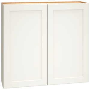 Mantra Cabinets SKU Number W4239- 42" x 39" Wall Cabinet with Double Doors in Spectra Mineral