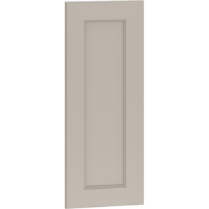 Mantra Cabinets SKU Number WED1230 - 30" Wall Cabinet End Decorative Door Panel Kit in Spectra Mineral