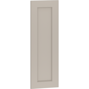 Mantra Cabinets SKU Number WED1236 - 36" Wall Cabinet End Decorative Door Panel Kit in Spectra Mineral