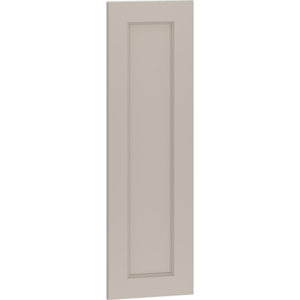 Mantra Cabinets SKU Number WED1239 - 39" Wall Cabinet End Decorative Door Panel Kit in Spectra Mineral